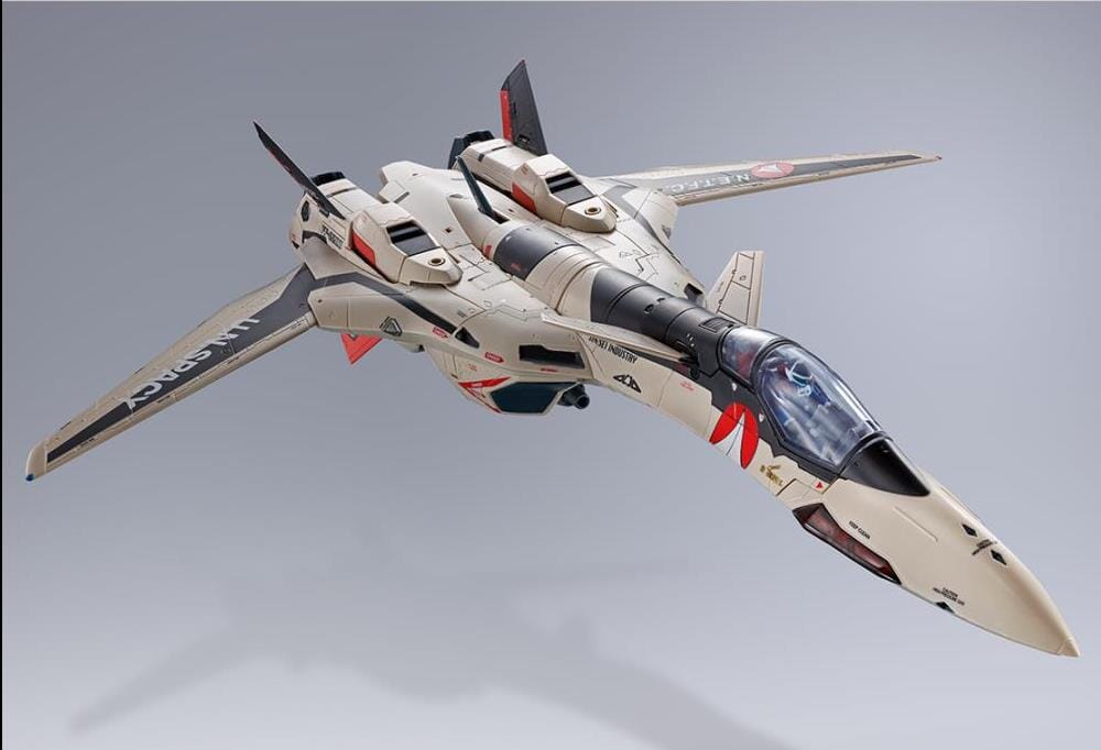 Macross Plus DX Chogokin YF-19 Excalibur (Isamu Alva Dyson Use)