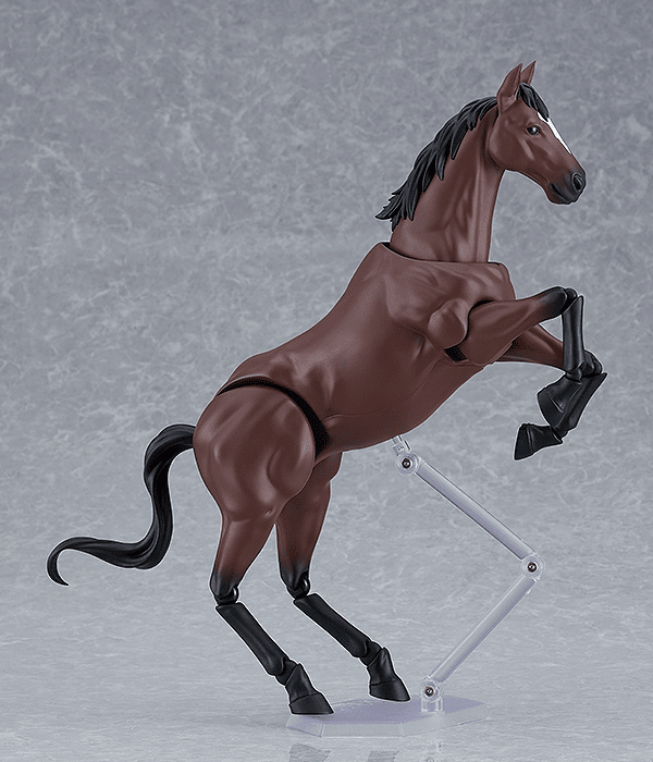 figma No.597a Wild Horse (Bay)