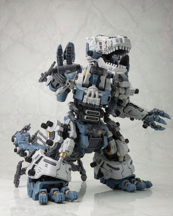 Zoids Highend Master Model RBOZ-003 Gojulas (Marking Plus Ver.) 1/72 Scale Model Kit