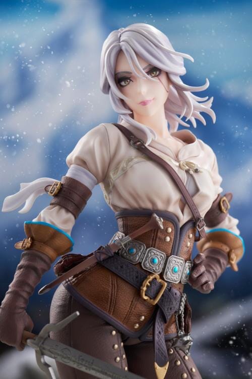 The Witcher Bishoujo Ciri