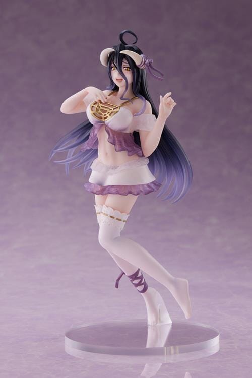 Overlord IV Albedo (Nightwear Vers.) Coreful Figure