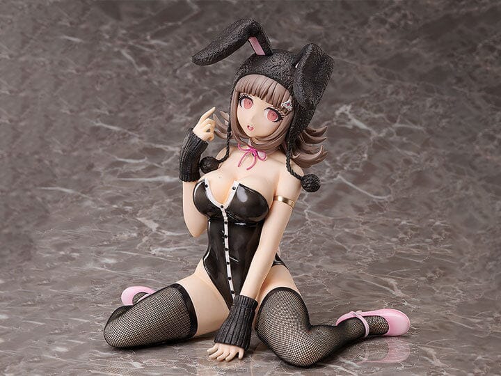 Danganronpa 2 Goodbye Despair B-Style Chiaki Nanami (Black Bunny Ver.) 1/4 Scale Figure