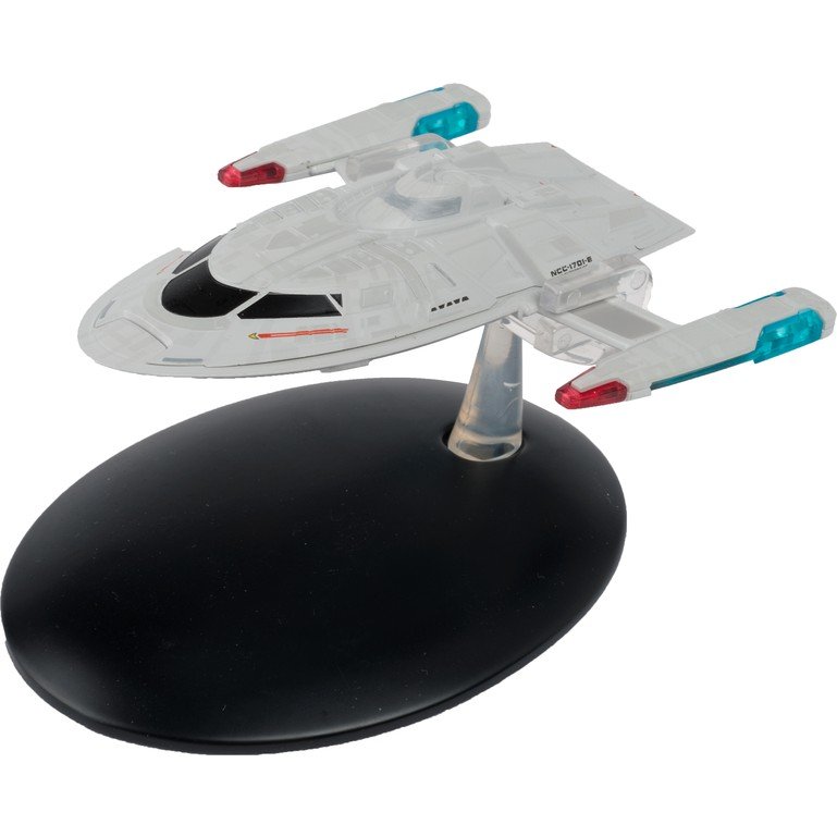 Star Trek Starships Collection #75 USS Enterprise NCC-1701-E Captain's Yacht