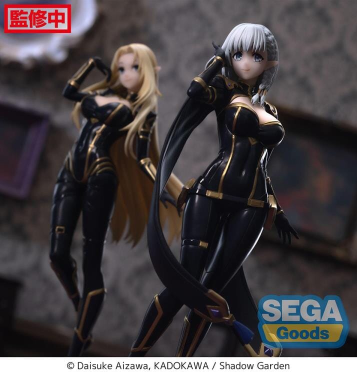 The Eminence in Shadow Luminasta Beta Figure