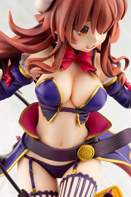 The Demon Girl Next Door Shadow Mistress Yuko 1/7 Scale Figure