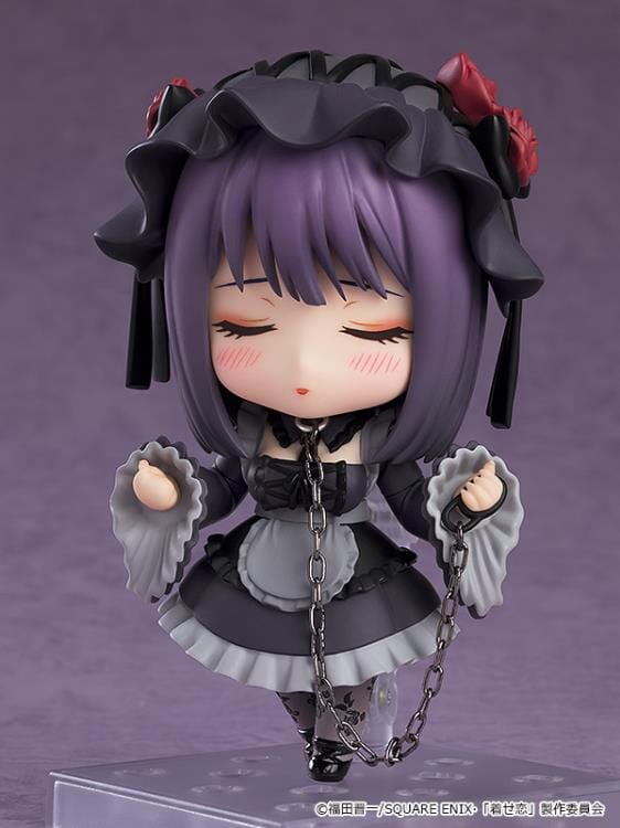 My Dress-Up Darling Nendoroid No.2172 Shizuku Kuroe (Slippery Girl 2 Ver.)