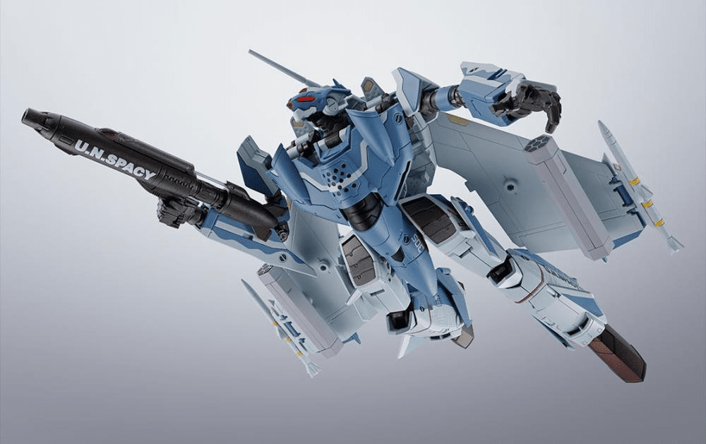 Macross Zero Hi-Metal R VF-0D Phoenix (Shin Kudo Use)