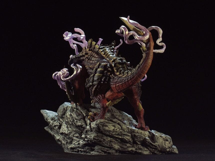 Monster Hunter Capcom Figure Builder Creator's Model Magnamalo