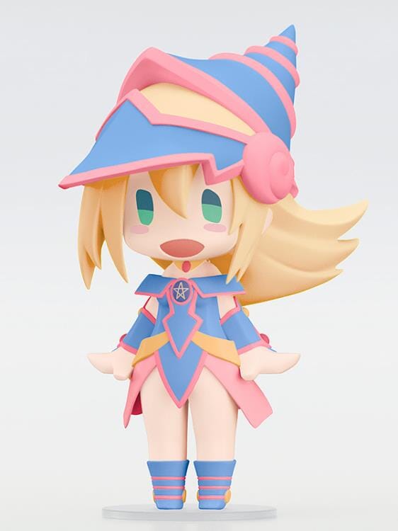 Yu-Gi-Oh! Hello! Good Smile Dark Magician Girl