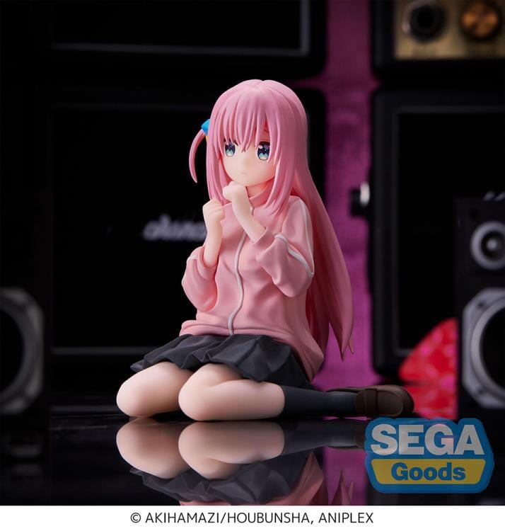 Bocchi the Rock! Hitori Goto Premium Perching Figure (Reissue)