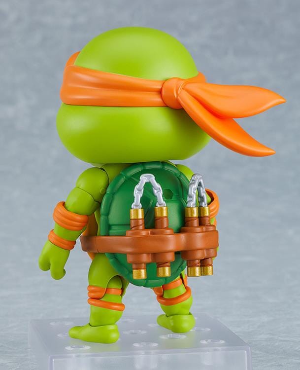 Teenage Mutant Ninja Turtles Nendoroid No.1985 Michelangelo