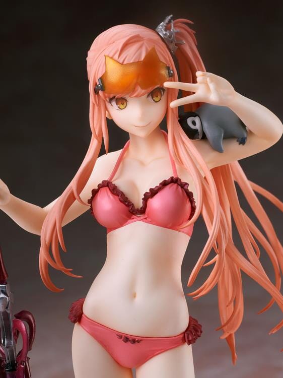 Fate/Grand Order Saber Medb (Summer Queens) 1/8 Scale Figure