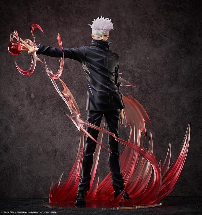 Jujutsu Kaisen The Movie B-Style Satoru Gojo 1/4 Scale Figure