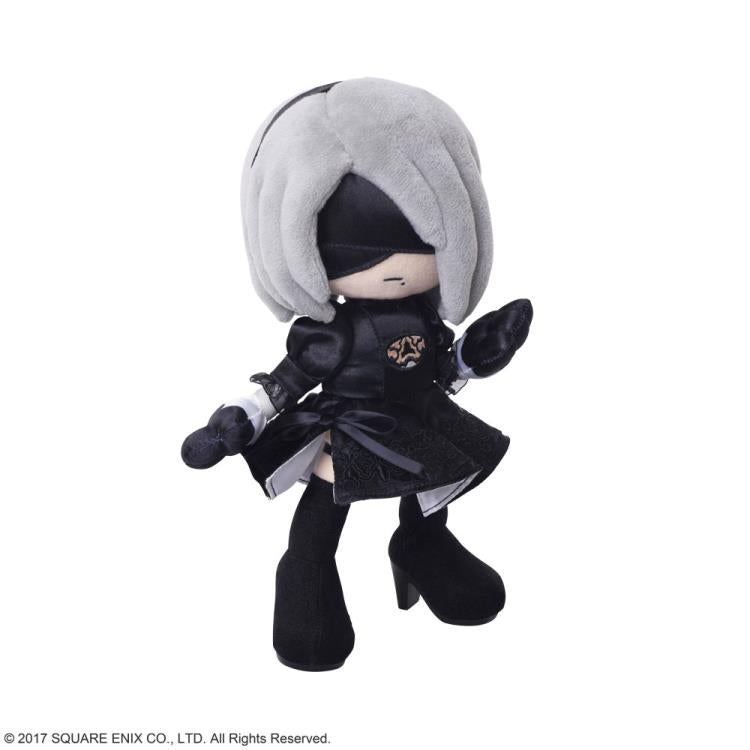 NieR: Automata 2B (YoRHa No.2 Type B) Action Doll