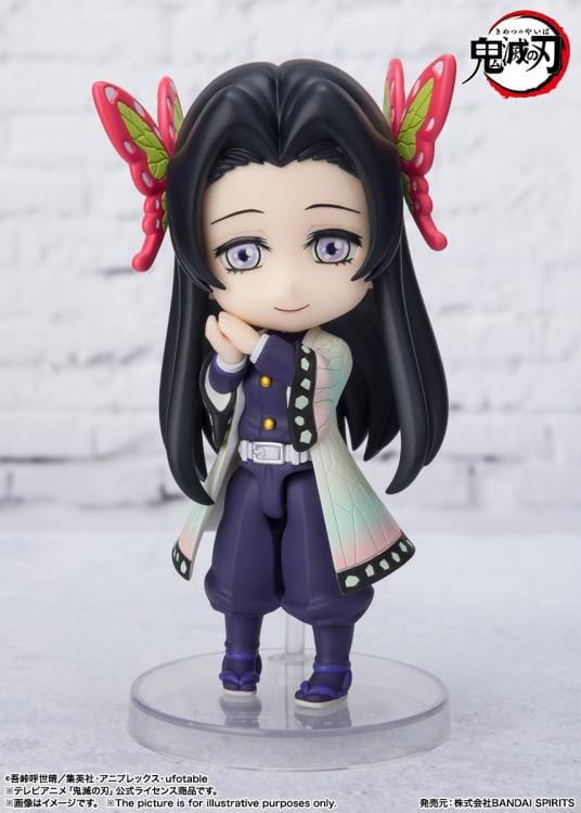 Demon Slayer Kimetsu no Yaiba Figuarts mini Kanae Kocho