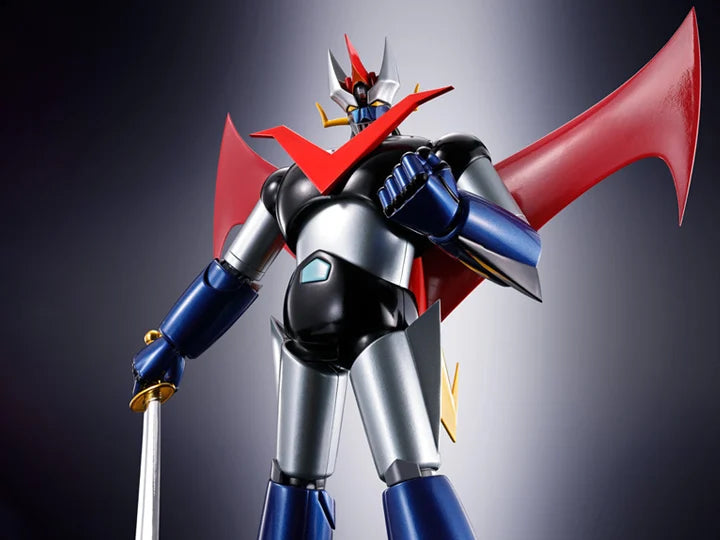 Great Mazinger Soul of Chogokin GX-111 Great Mazinger (Kakumei Shinka)