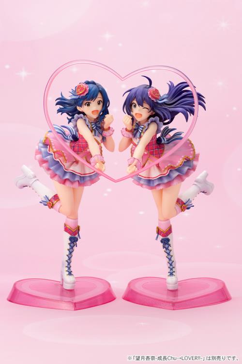 The Idolmaster Million Live! Yuriko Nanao (Seichou Chu→Lover!!) 1/8 Scale Figure