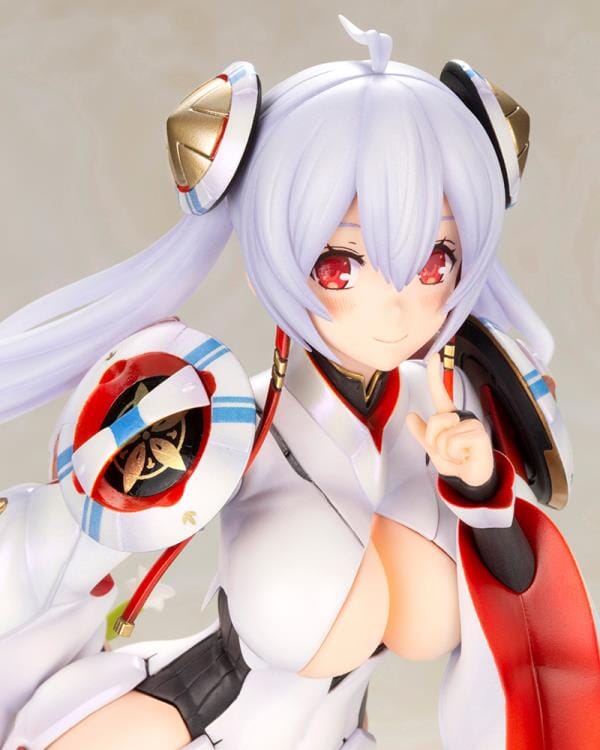 Phantasy Star Online 2 Matoi (Nidy-2D- Ver.) 1/7 Scale Figure