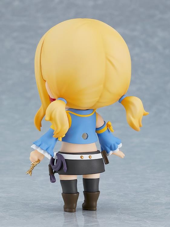 Fairy Tail Final Season Nendoroid No.1924 Lucy Heartfilia