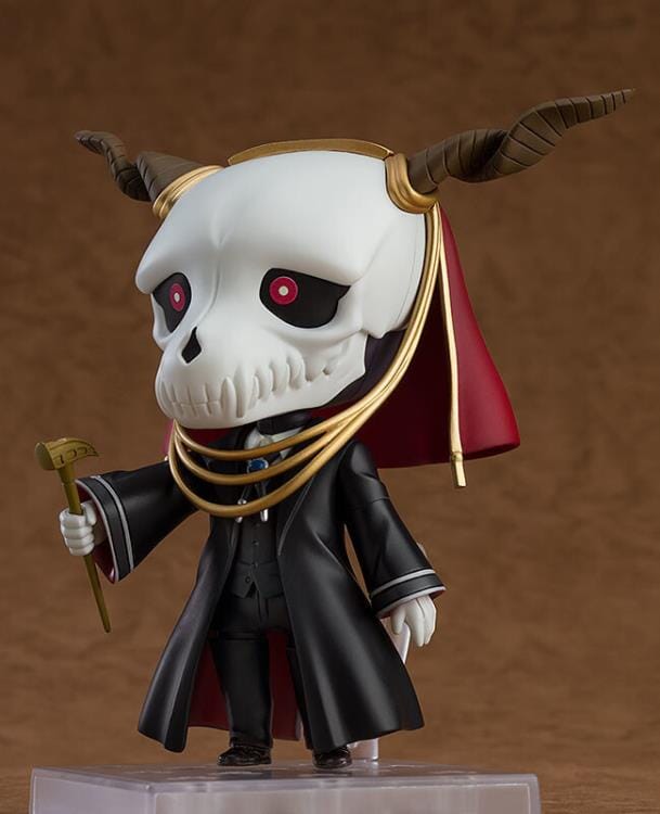 The Ancient Magus' Bride Nendoroid No.2132 Elias Ainsworth (Season 2 Ver.)