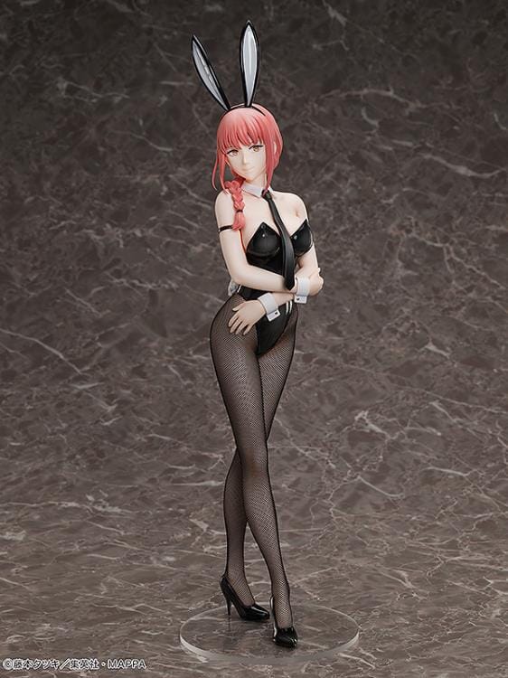 Chainsaw Man B-Style Makima (Bunny Ver.) 1/4 Scale Figure