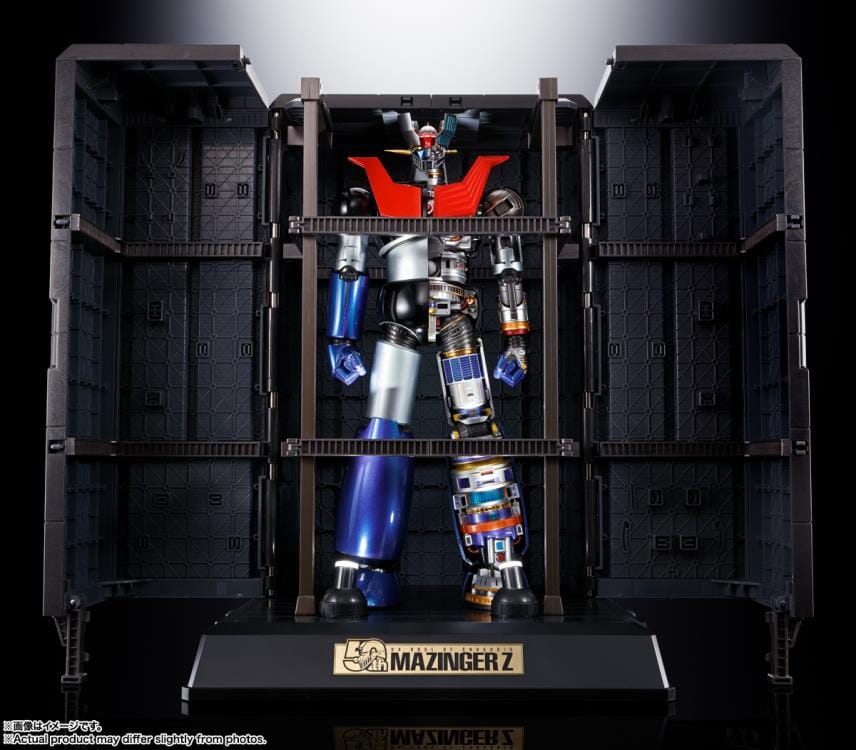 Mazinger Z DX Soul of Chogokin Mazinger Z (50th Anniversary Ver.)