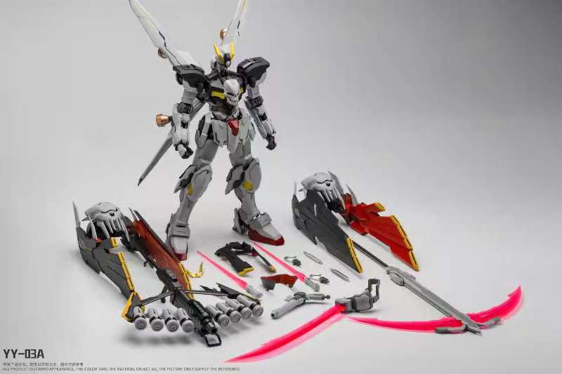 Black Flag Crossbone Metal Build S1