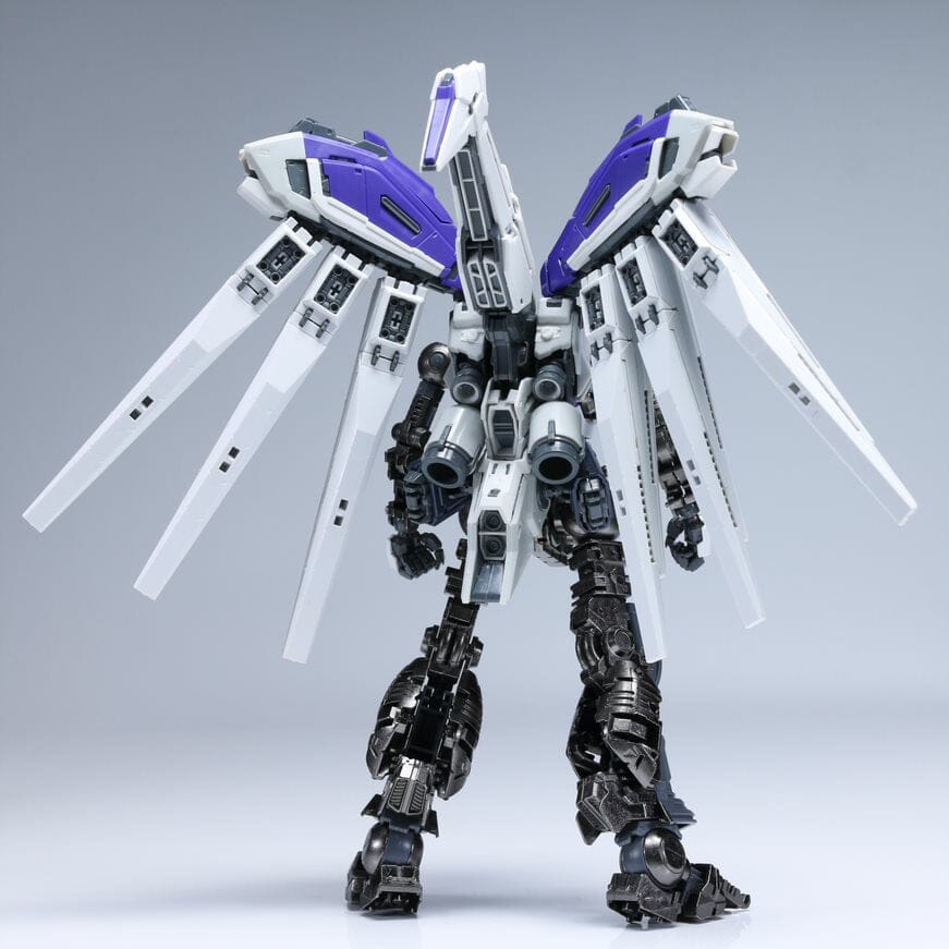 TLX-04 Metal Frame Upgrade Kit for MG RX-93-v2 Hi-Nu Gundam Ver.Ka