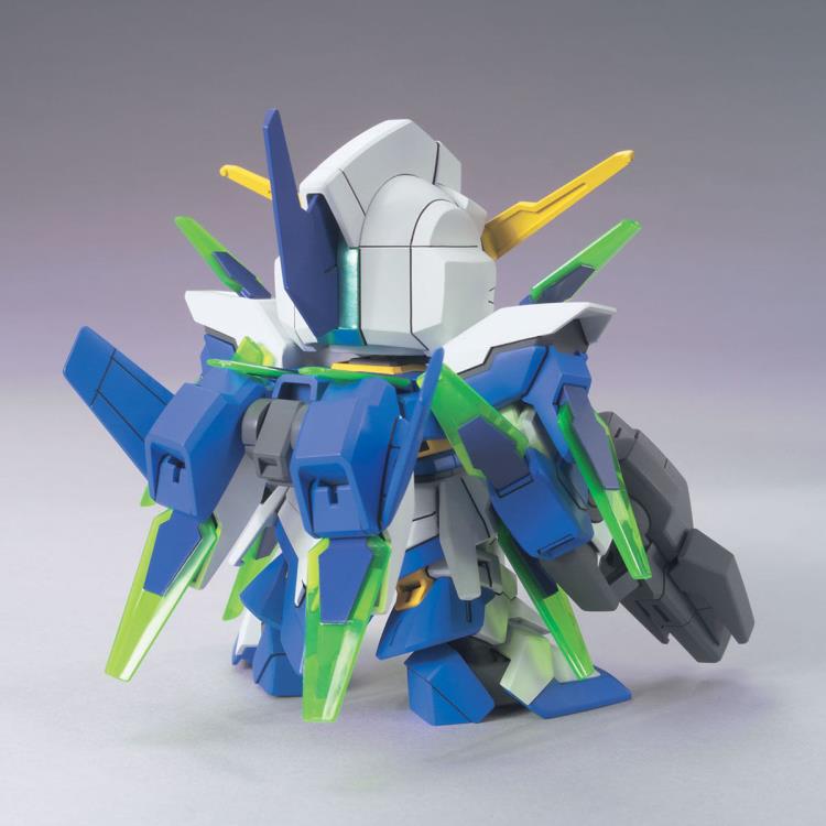 Gundam BB Senshi #376 SD Gundam AGE-FX