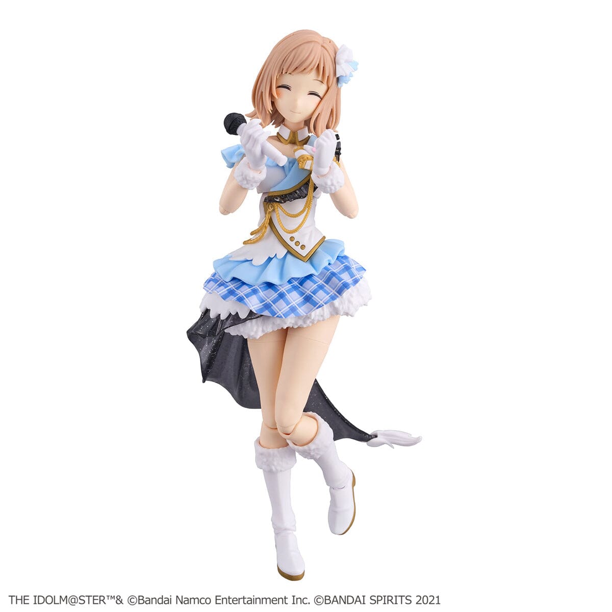 The Idolmaster Shiny Colors 30 Minutes Sisters Mano Sakuragi Model Kit