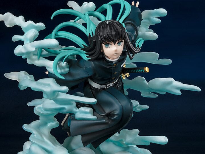 Demon Slayer Kimetsu no Yaiba FiguartsZERO Muichiro Tokito