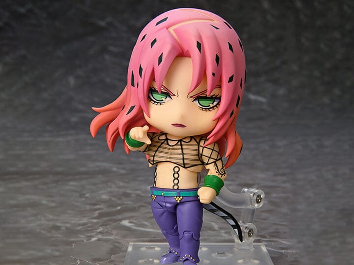 JoJo's Bizarre Adventure: Golden Wind Nendoroid No.2275 Diavolo