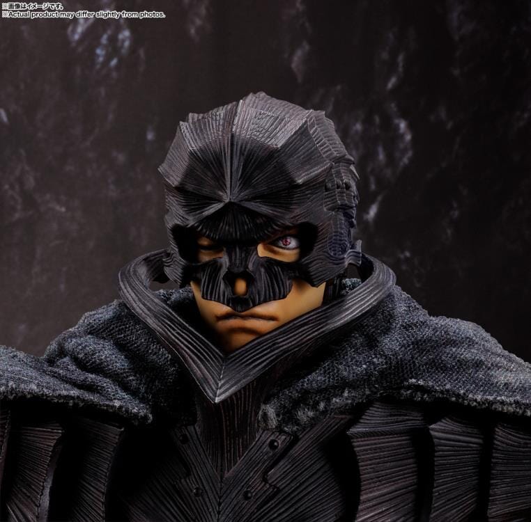 Berserk S.H.Figuarts Guts (Berserker Armor -Heat of Passion-)