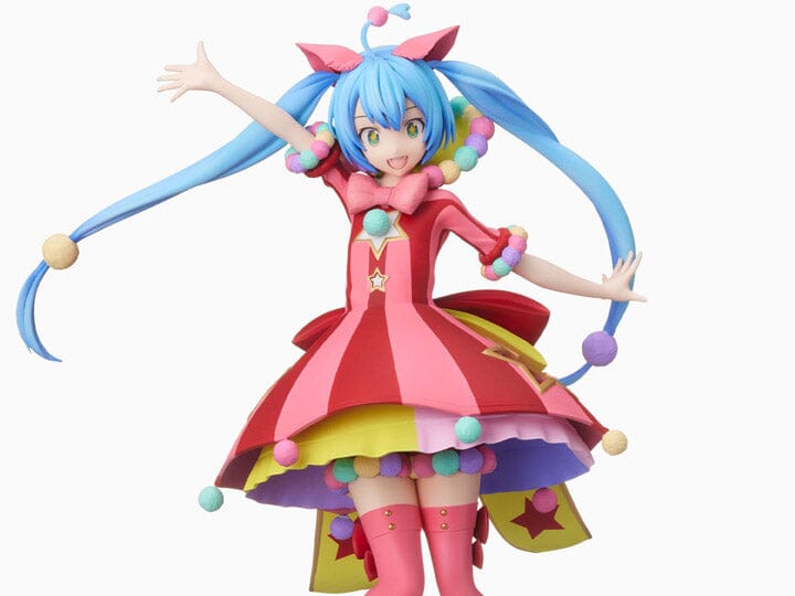 Project Sekai Colorful Stage! Wonderland SEKAI Miku Super Premium Figure (Reissue)