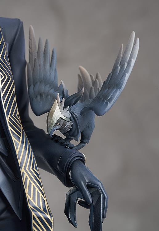 Arknight SilverAsh (York's Bise Ver.) 1/8 Scale Figure