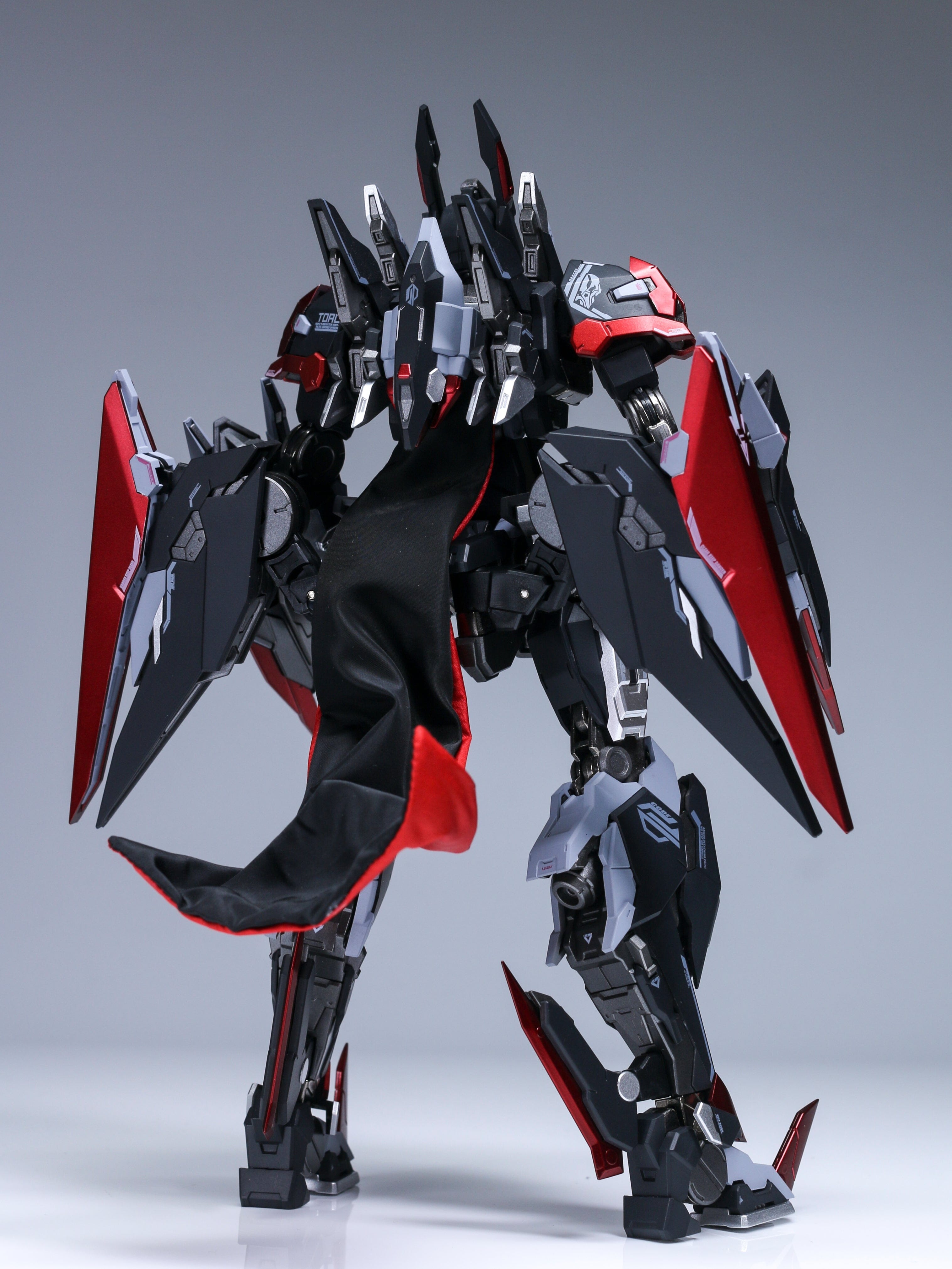 Armored Colossus RA-RBM-01B Type-62 Guyu Booster (Phantom Tactics Custom) XiaMao Figure