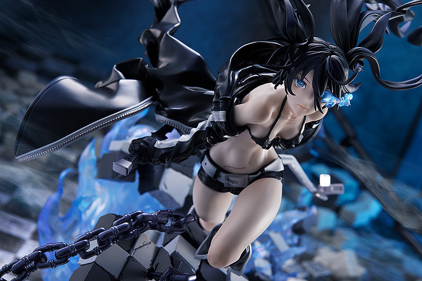 Black Rock Shooter HxxG Edition 1/7 Scale Figure