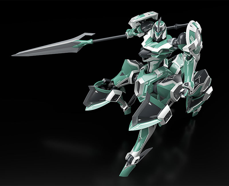 Knight's & Magic Moderoid Tzendolg/Tzendolimble Model Kit