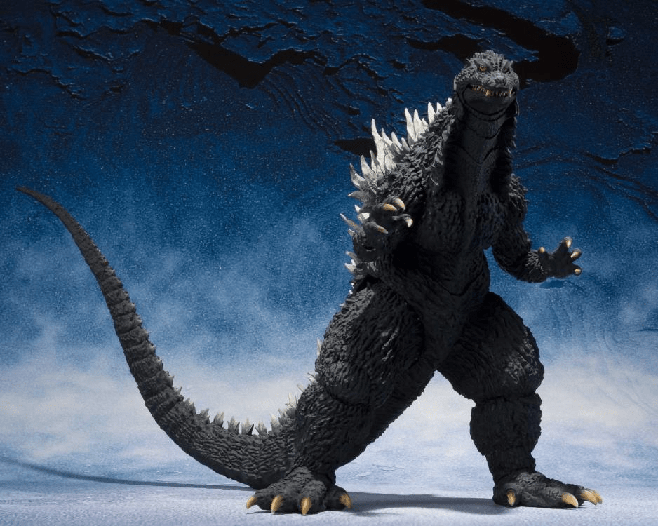 Godzilla vs. Mechagodzilla S.H.MonsterArts Godzilla