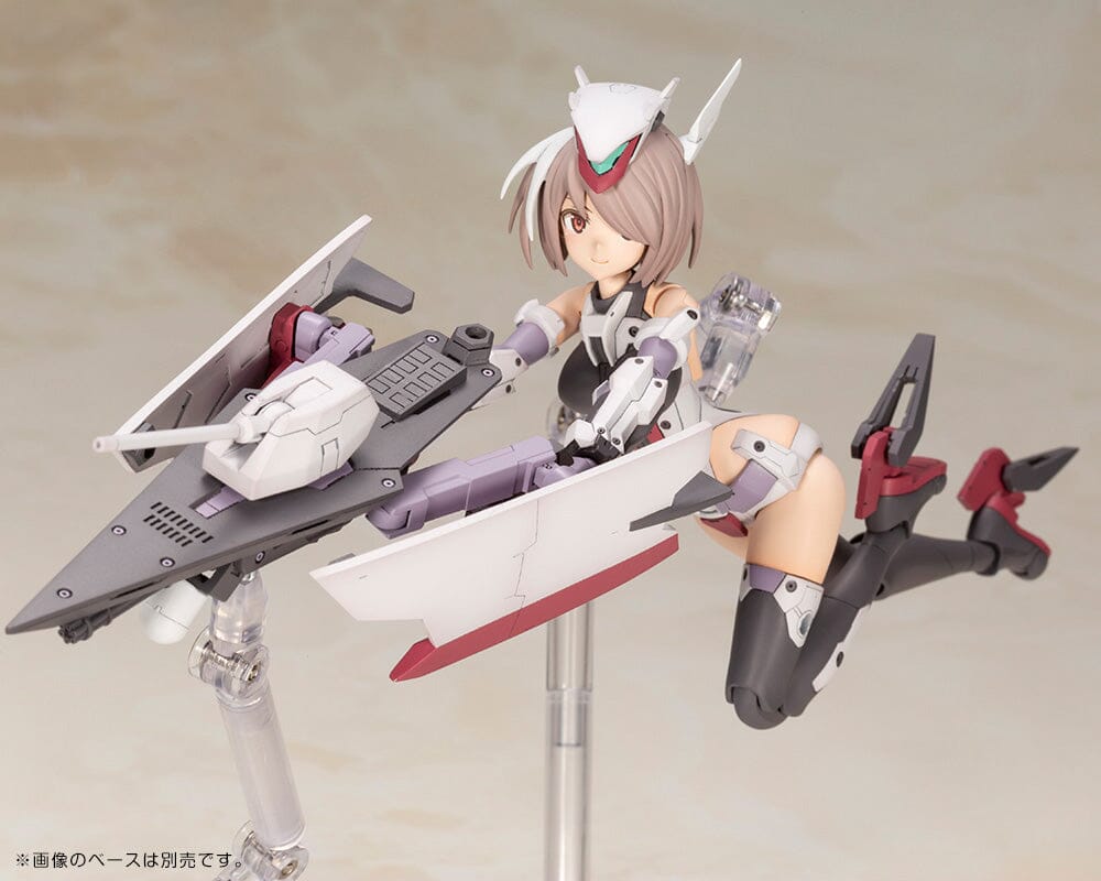 Frame Arms Girl Kongo Model Kit