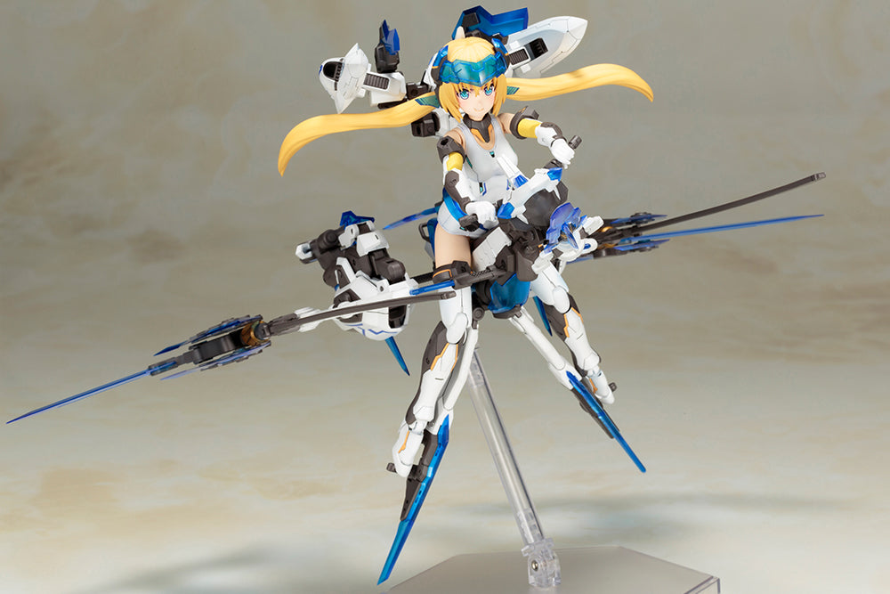 Frame Arms Girl Hresvelgr=Ater Plastic Model Kit