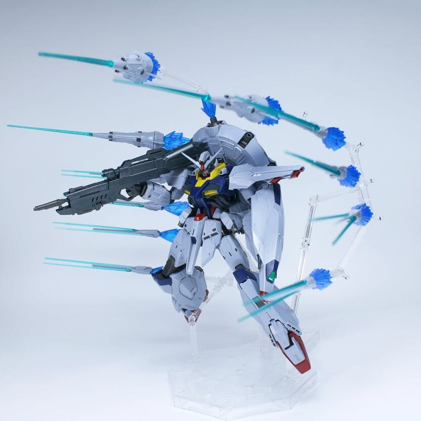 Effect Wings MG Providence Effect Parts