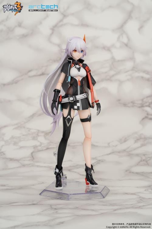 Honkai Impact 3rd Arctech Kiana Kaslana (Void Drifter Ver.) 1/8 Scale Figure