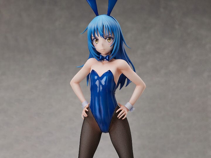 That Time I Got Reincarnated As A Slime B-Style Rimuru (Bunny Ver.) 1/4 Scale Figure