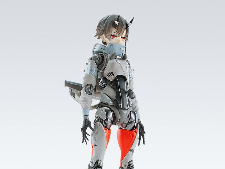 Shojo-Hatsudoki Motored Cyborg Runner SSX-155 (Mandarin Surf) Figure