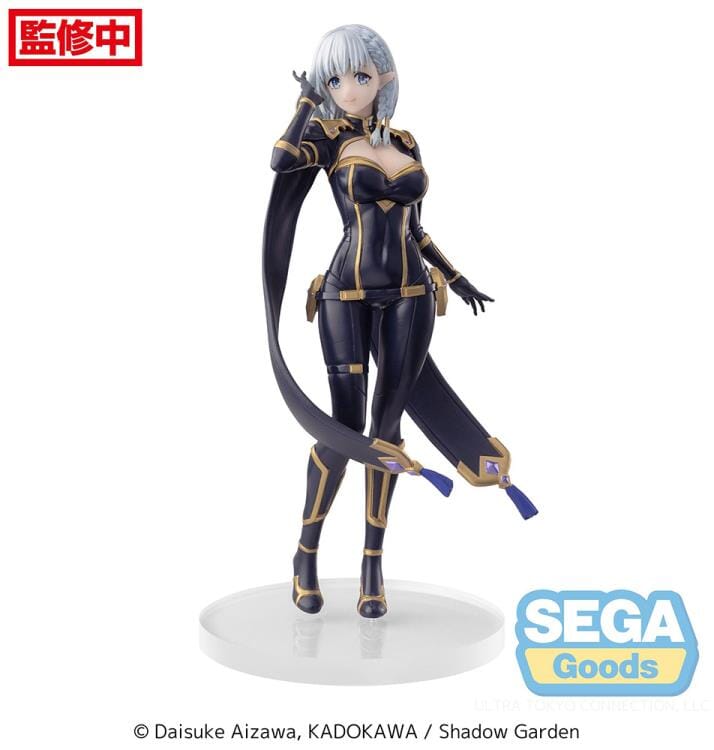 The Eminence in Shadow Luminasta Beta Figure