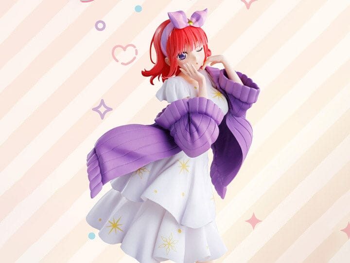 The Quintessential Quintuplets Ichibansho Nino Nakano (Loungewear Ver.) Figure