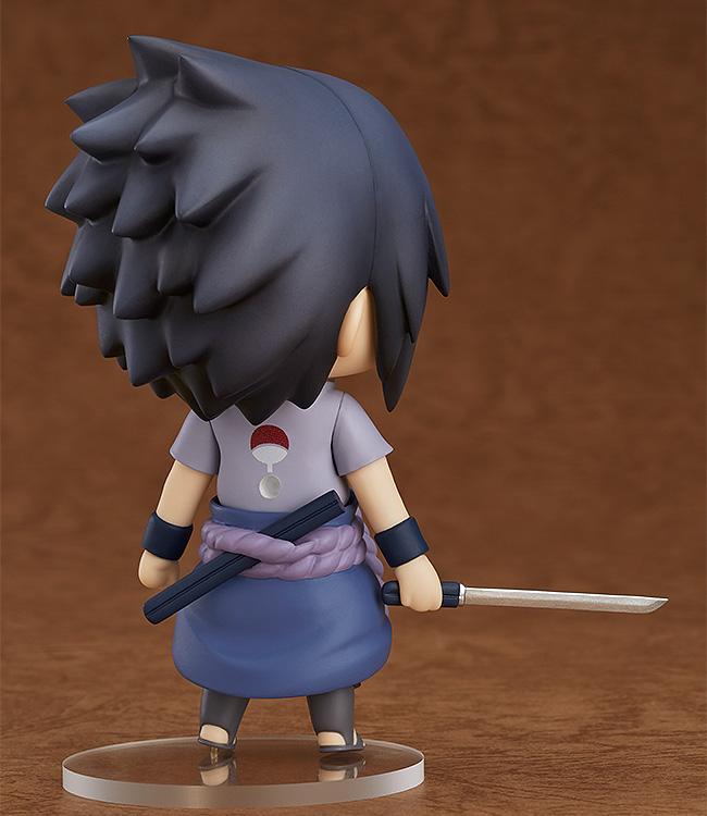 Naruto Nendoroid No.707 Sasuke Uchiha (Reissue)