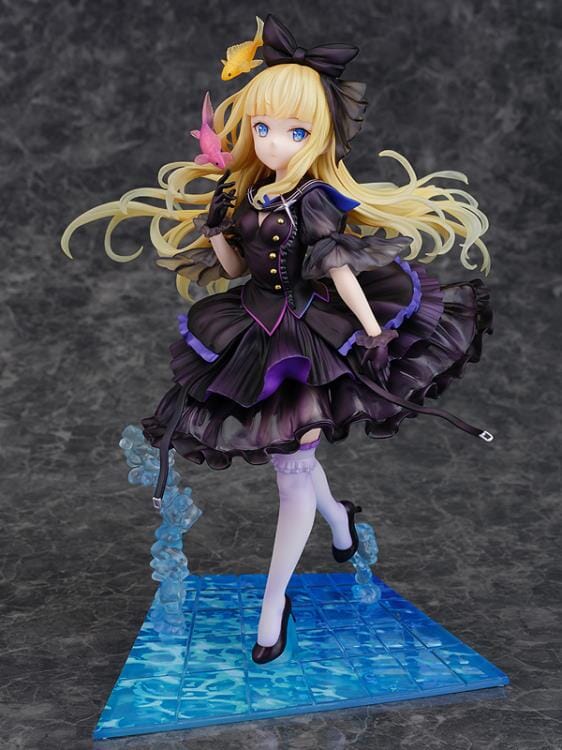 Fuzichoco Illustration Toka Kairo (Minasoko no Alice) 1/7 Scale Figure