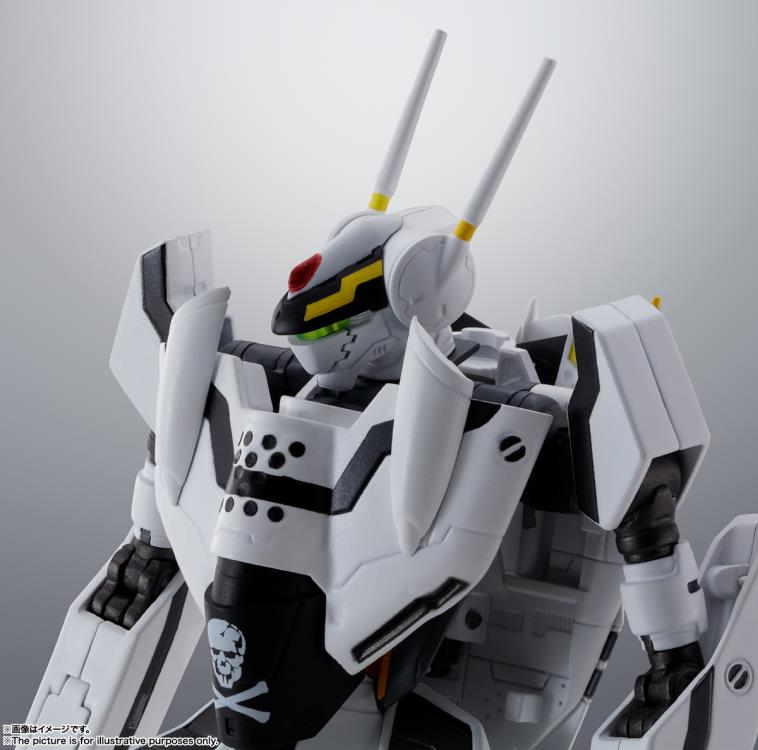 Macross Zero Hi-Metal R Roy Fokker's VF-0S Phoenix